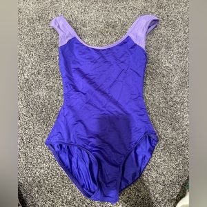 Mariia S Purple Ballet Leo (Like Yumiko “Wendy”)